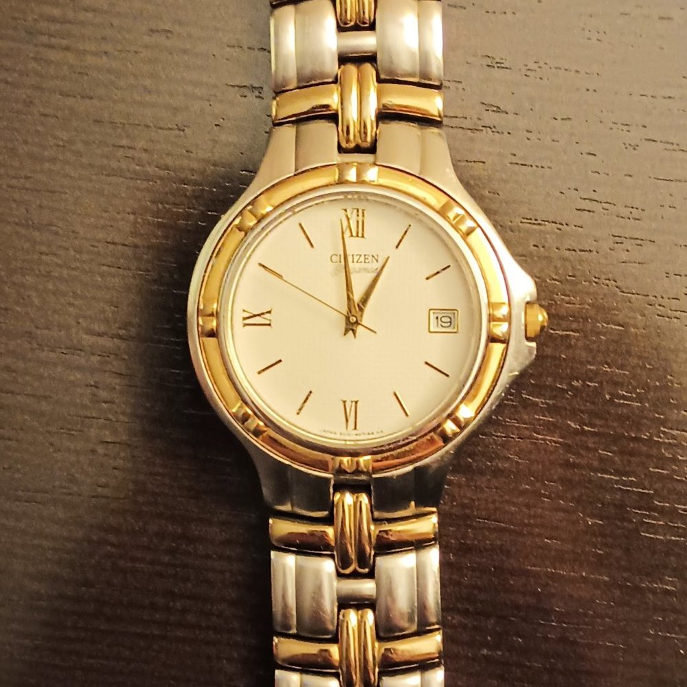 Citizen watch